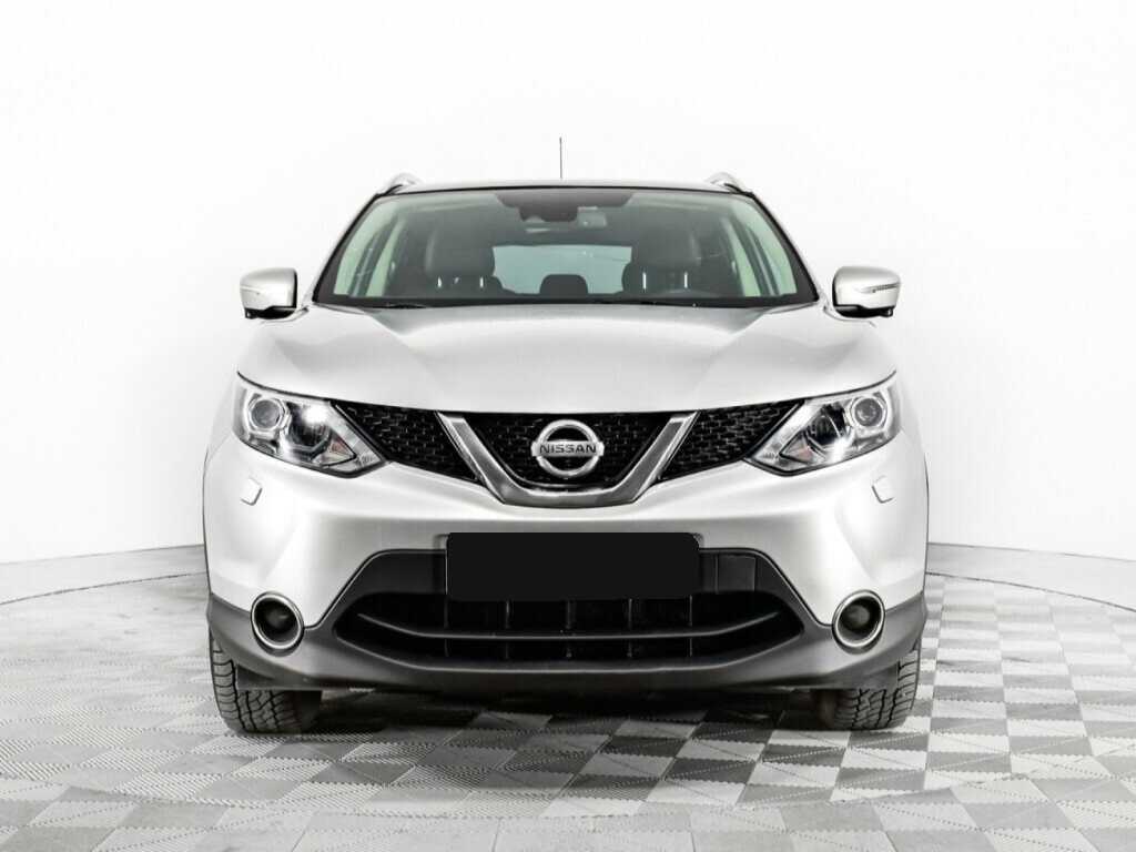 Nissan Qashqai, 2014 Фото №2