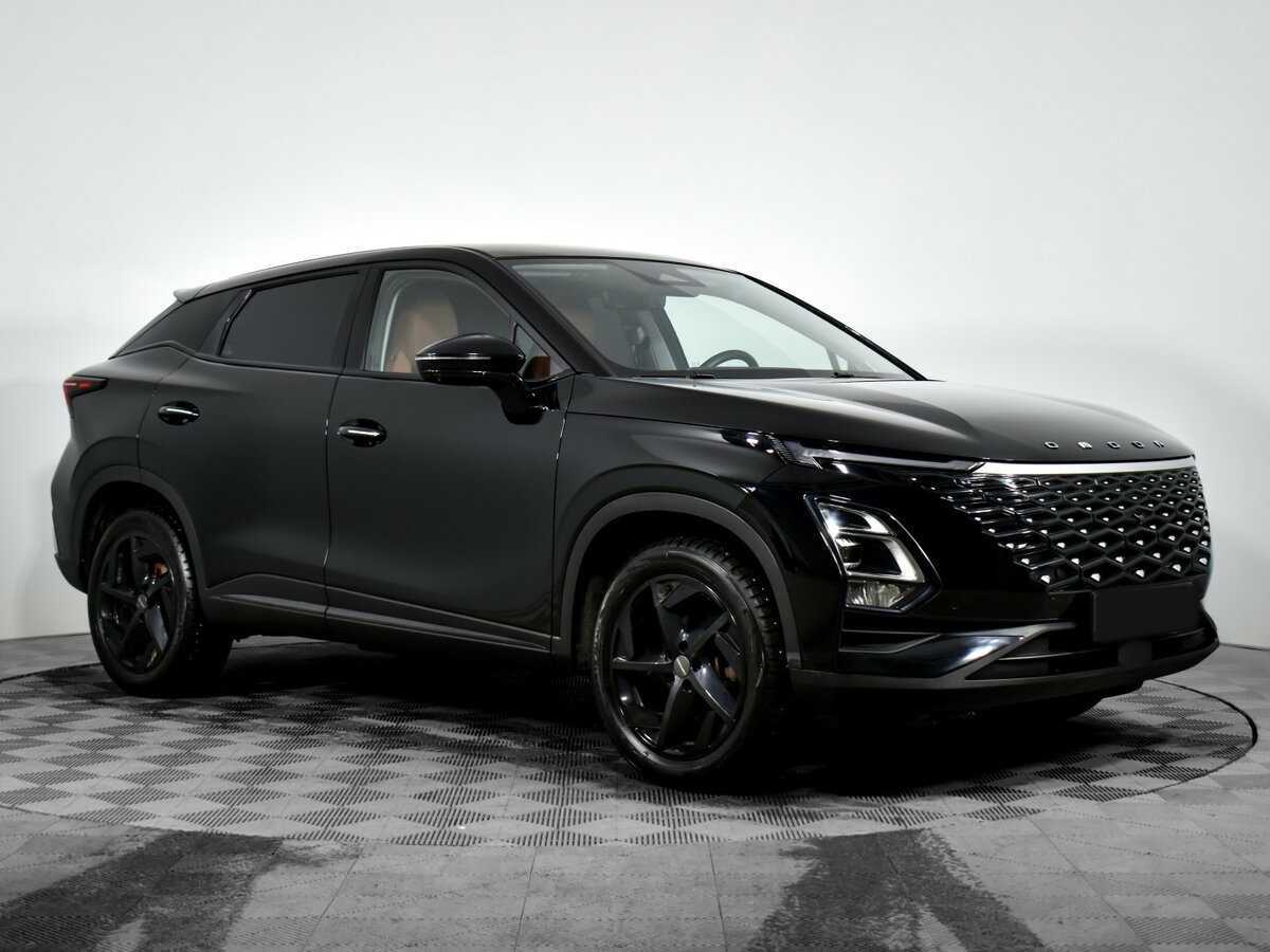 Omoda C5, 2023 Фото №3