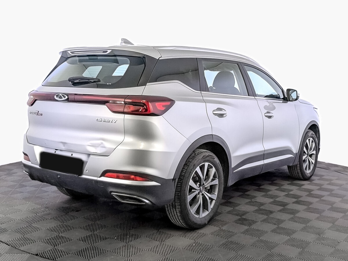 Chery Tiggo 7 Pro I, 2022 Фото №5