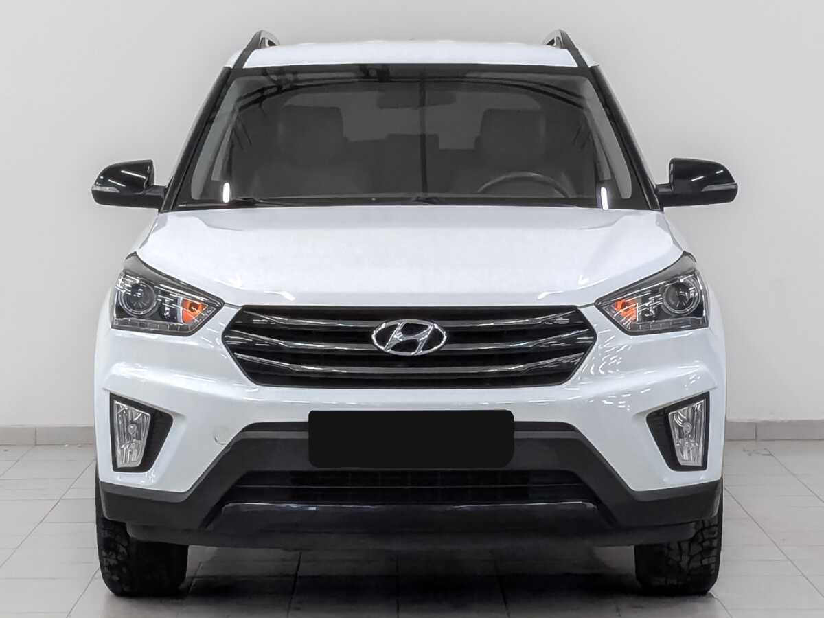 Hyundai Creta, 2019 Фото №2