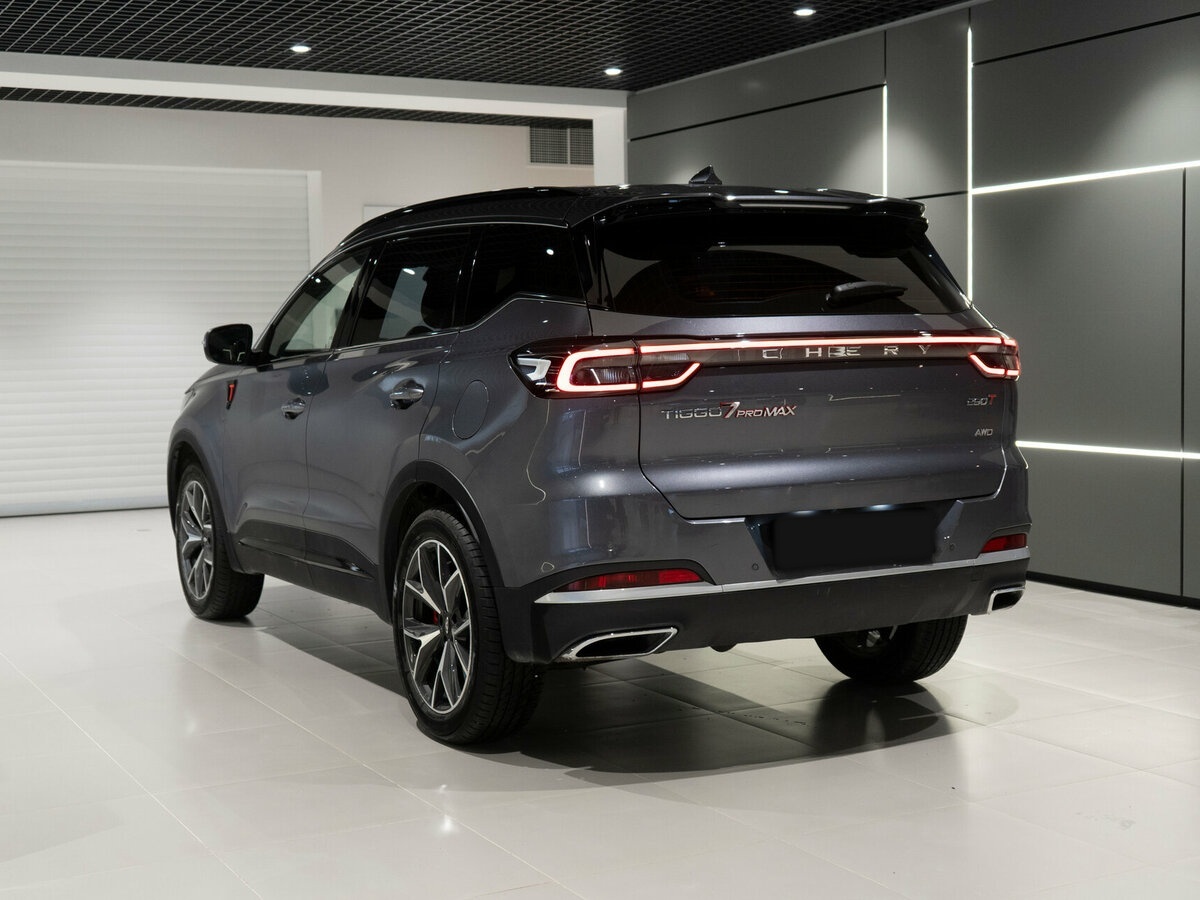 Chery Tiggo 7 Pro Max I Рестайлинг, 2025 Фото №4