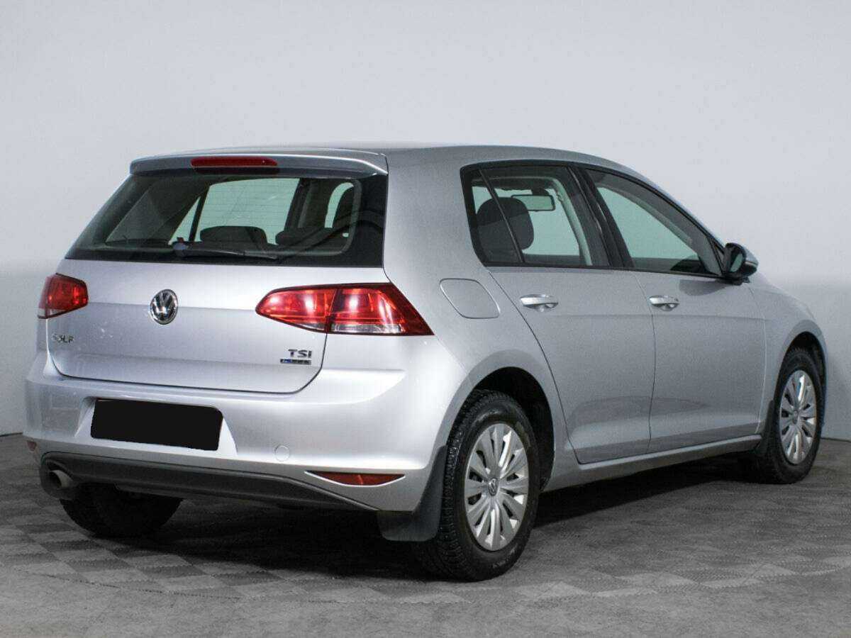 Volkswagen Golf, 2013 Фото №5