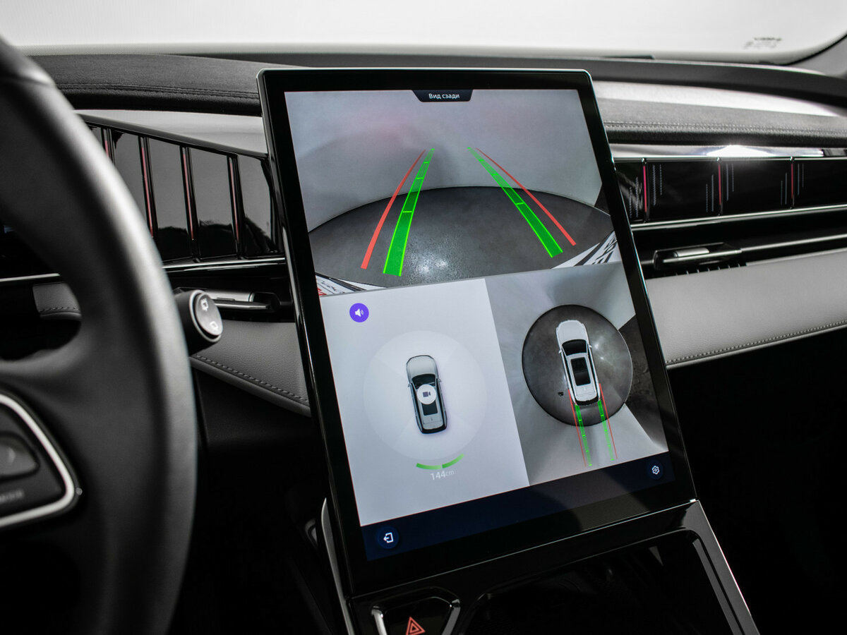 Geely Atlas II, 2024 Фото №17