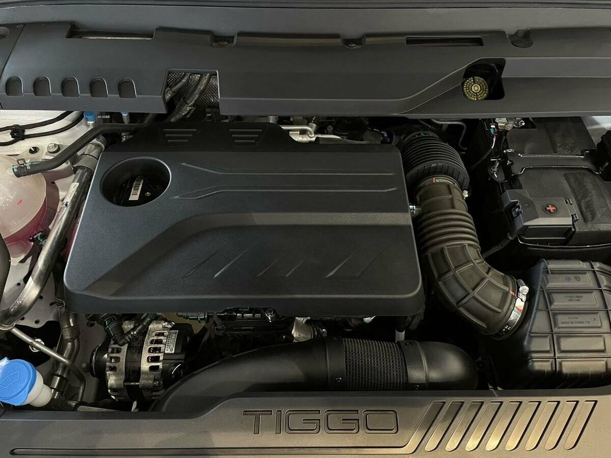 Chery Tiggo 8 Pro Max, 2023 Фото №4