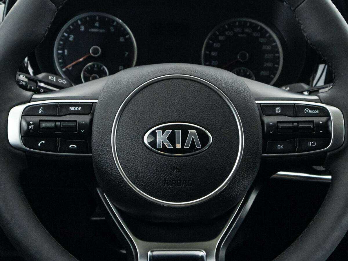 Kia K5, 2021 Фото №21