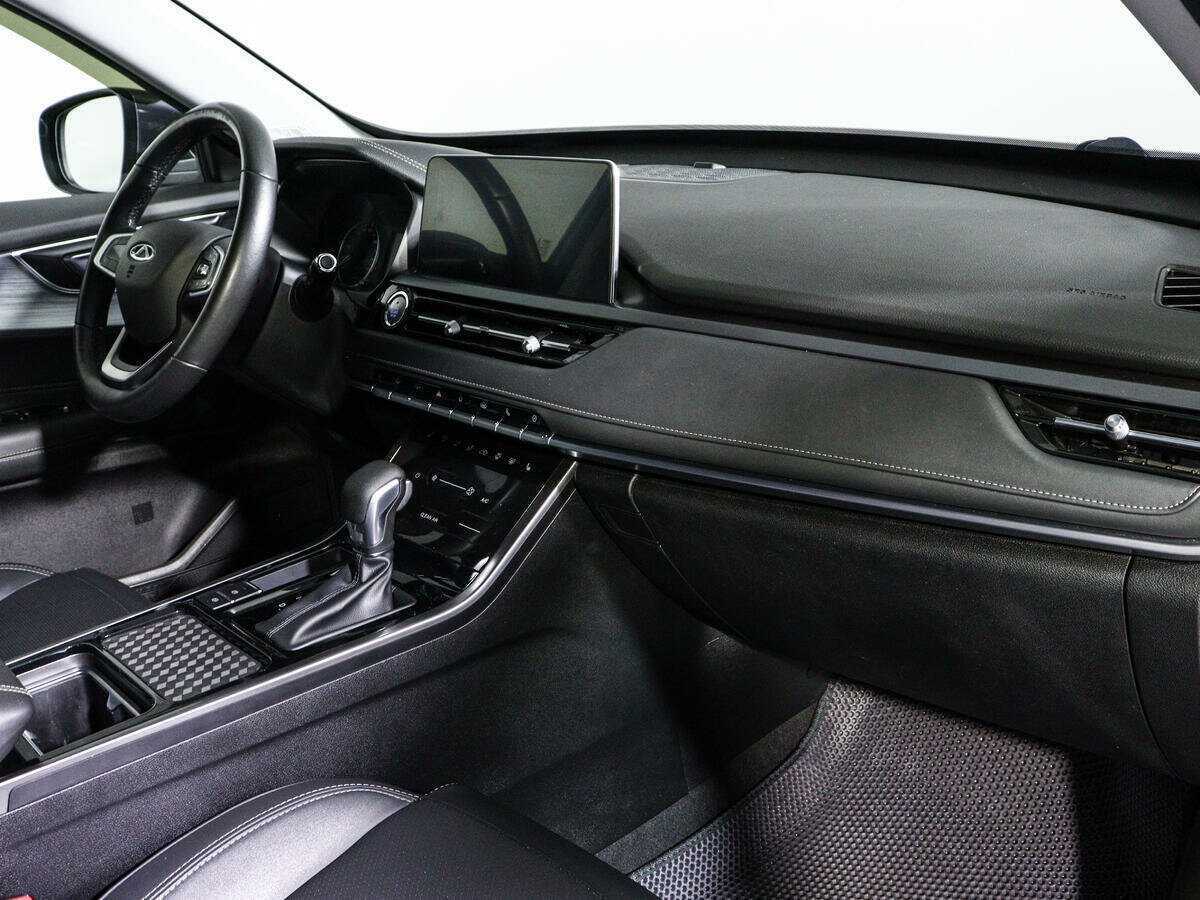 CHERY Tiggo 4 Pro, 2022 Фото №9