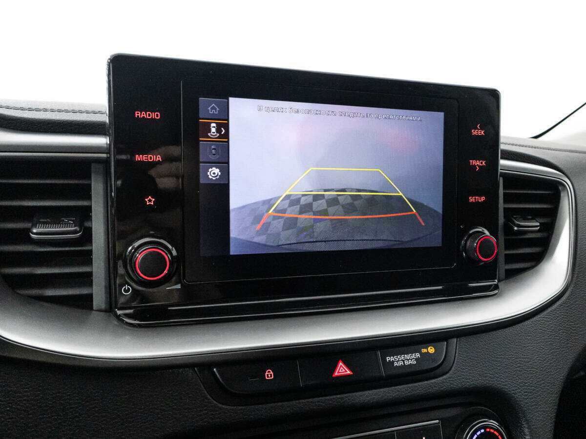 Kia Ceed, 2022 Фото №18