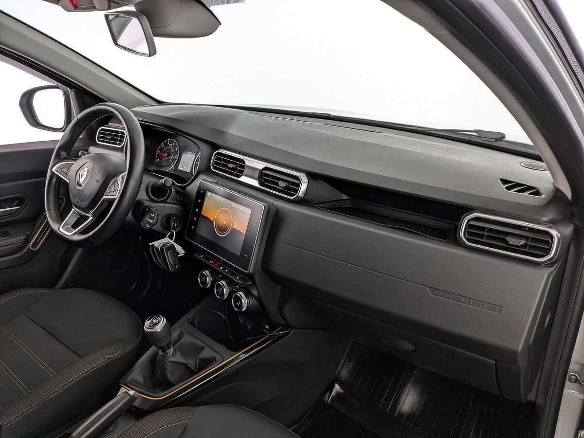 Renault Duster, 2021 Фото №11