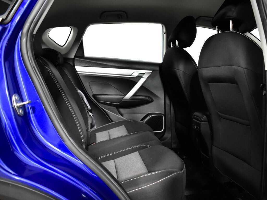 Geely Coolray, 2022 Фото №10