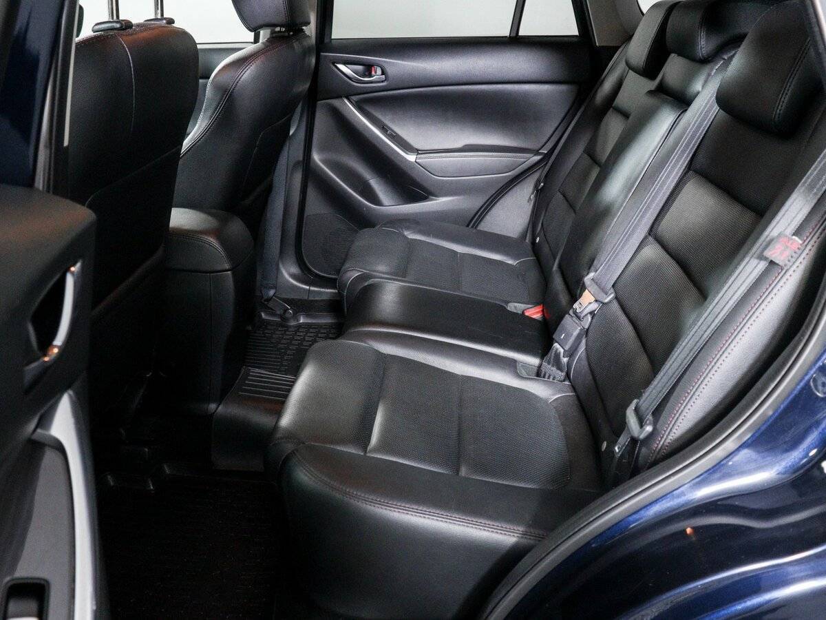 Mazda CX-5, 2017 Фото №7