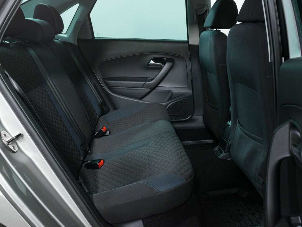 Volkswagen Polo, 2019 Фото №10