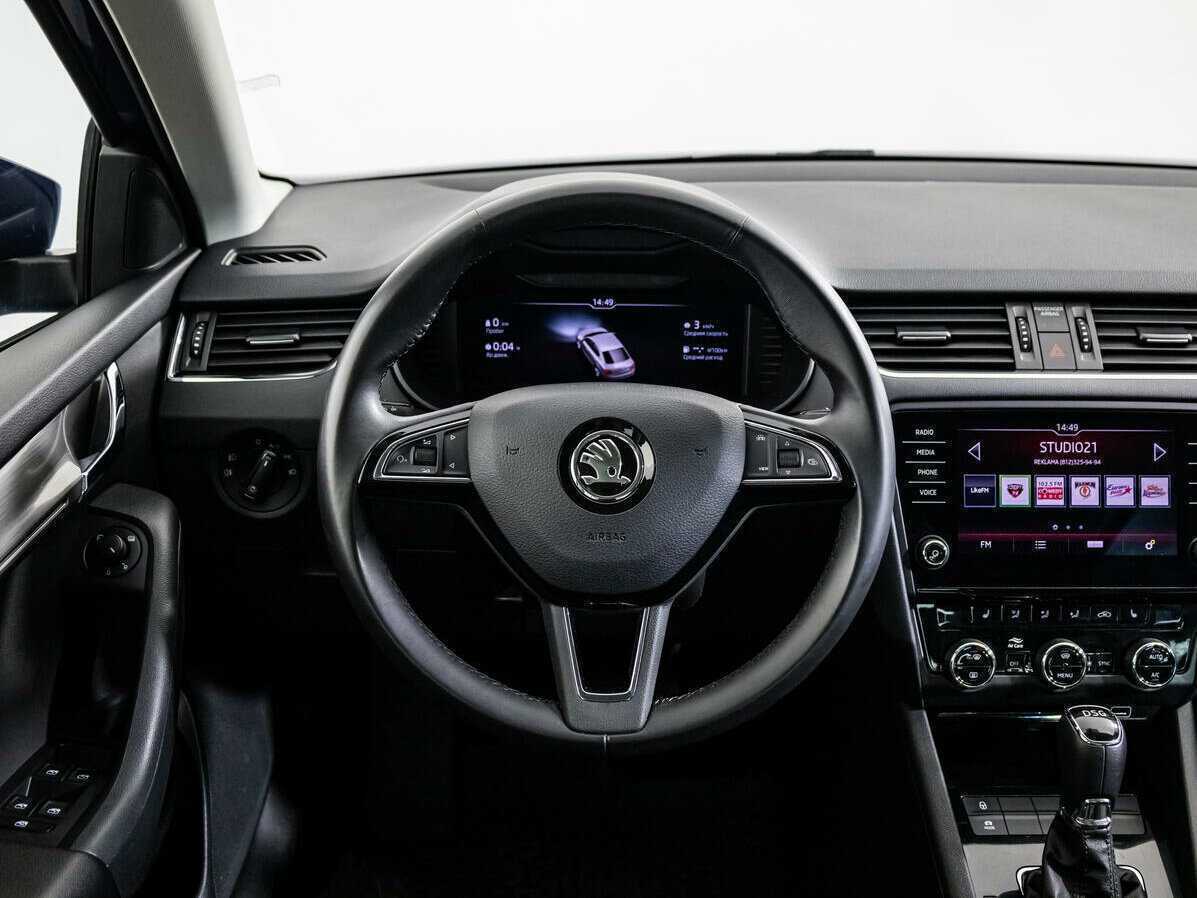 Skoda Octavia, 2019 Фото №14