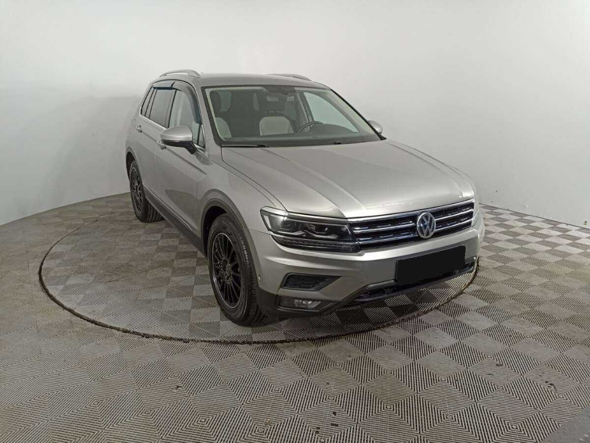 Volkswagen Tiguan, 2017 Фото №3