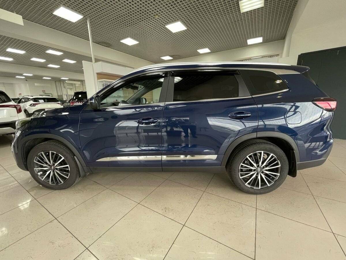 Chery Tiggo 8, 2023 Фото №8