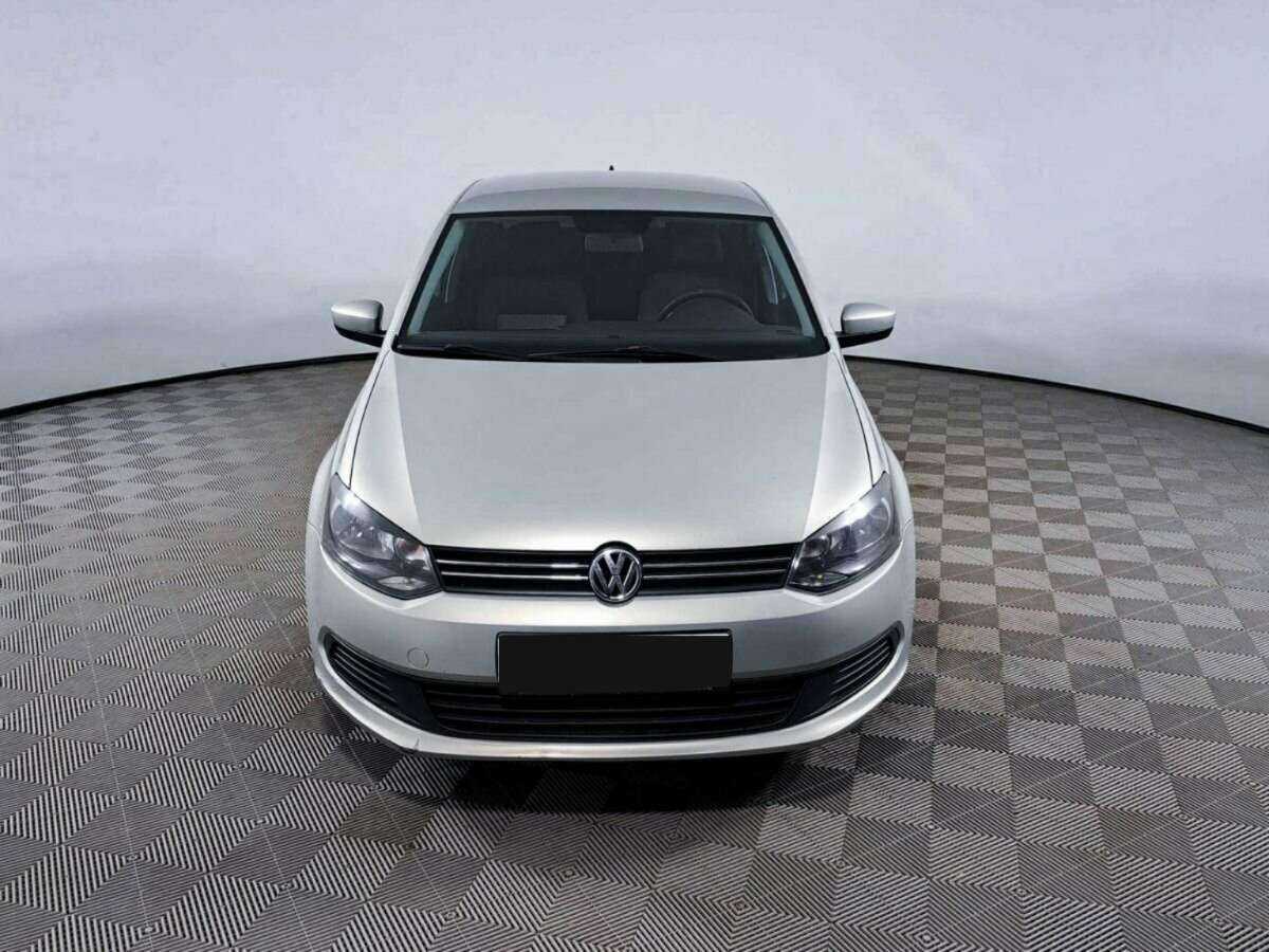 Volkswagen Polo, 2012 Фото №2
