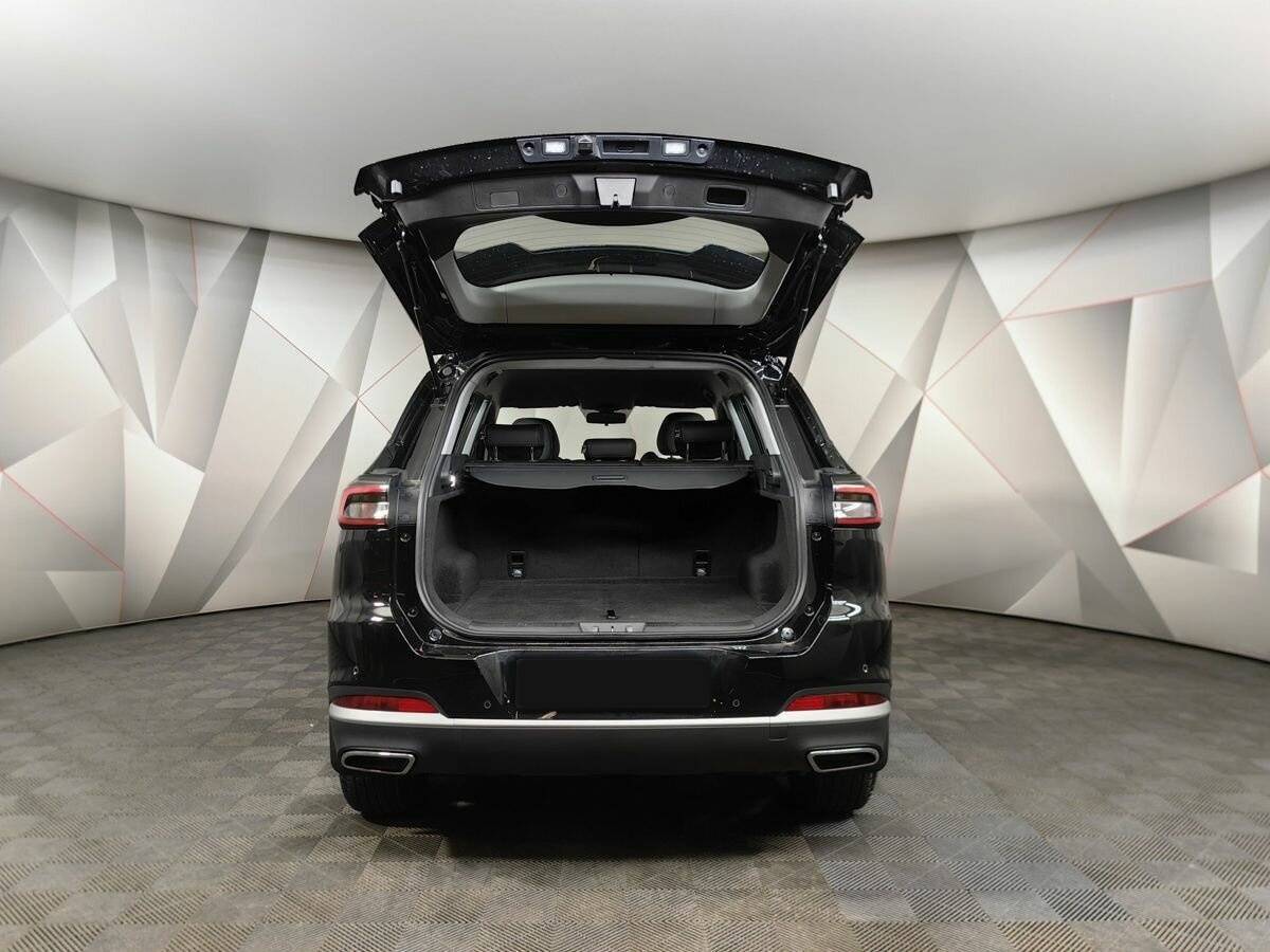 Chery Tiggo 7 Pro Max, 2024 Фото №20