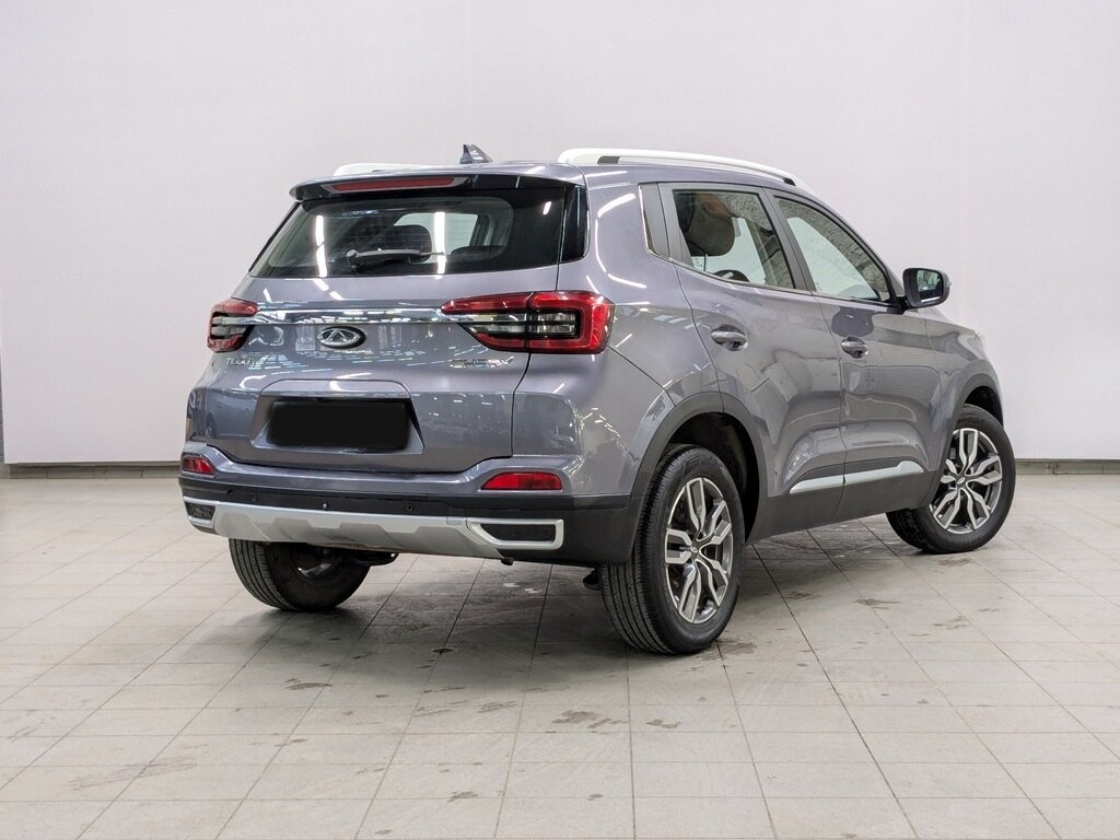 Chery Tiggo 4 I Рестайлинг, 2022 Фото №28
