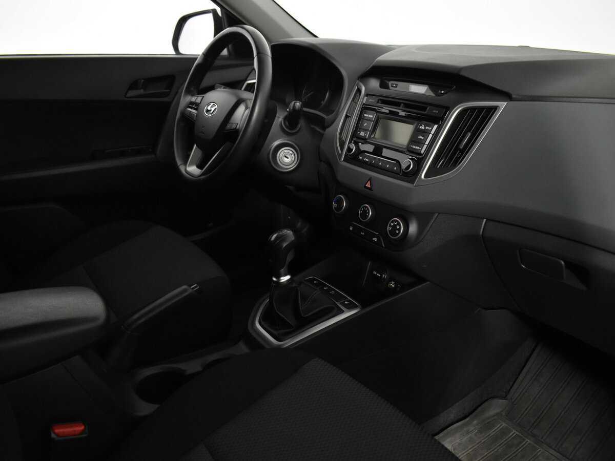 Hyundai Creta, 2017 Фото №10