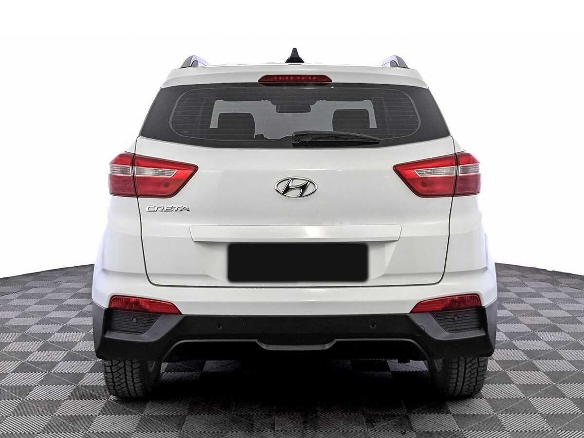 Hyundai Creta, 2019 Фото №6