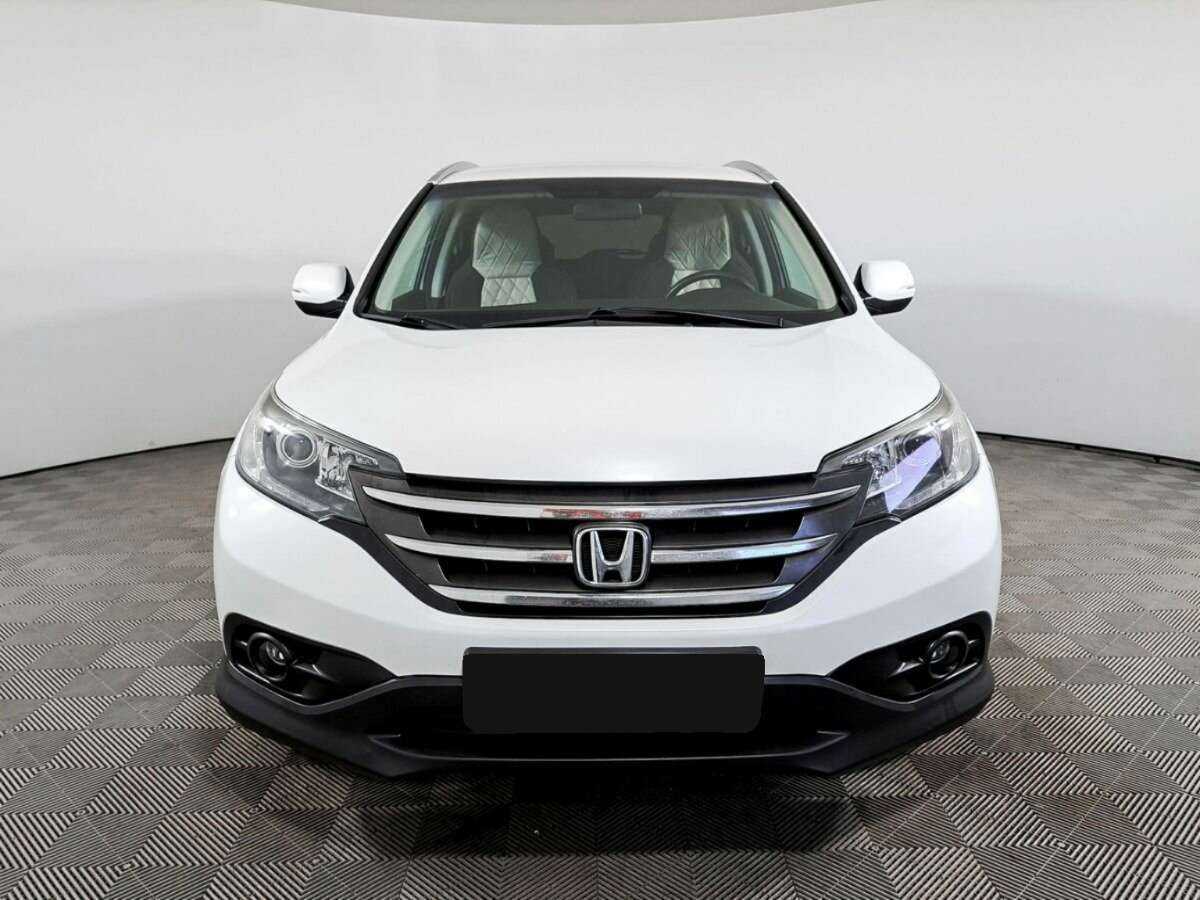 Honda CR-V, 2013 Фото №2