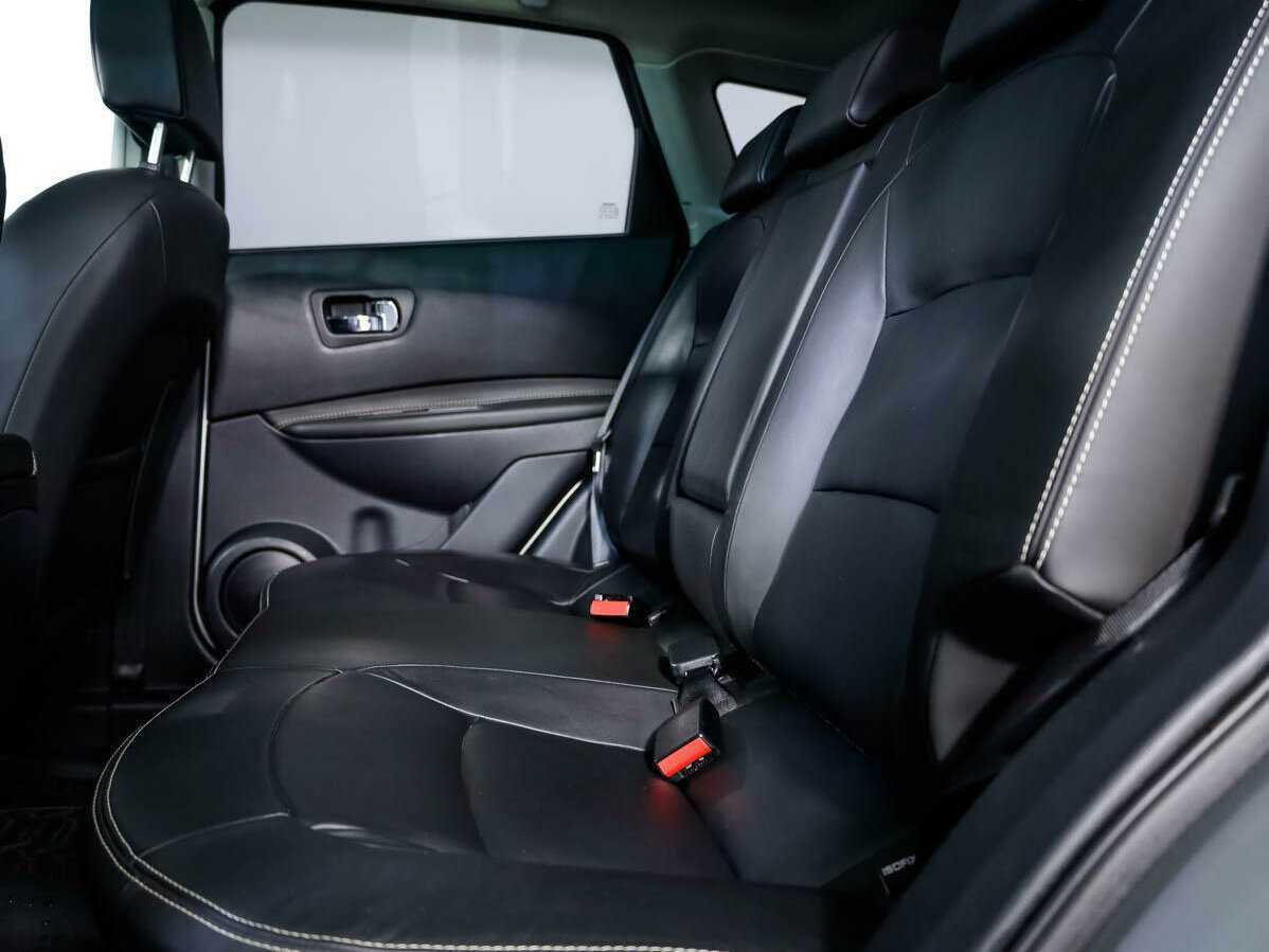 Nissan Qashqai, 2013 Фото №12