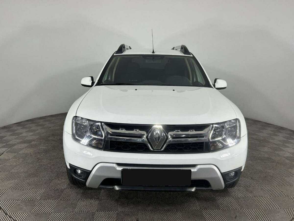 Renault Duster, 2017 Фото №2
