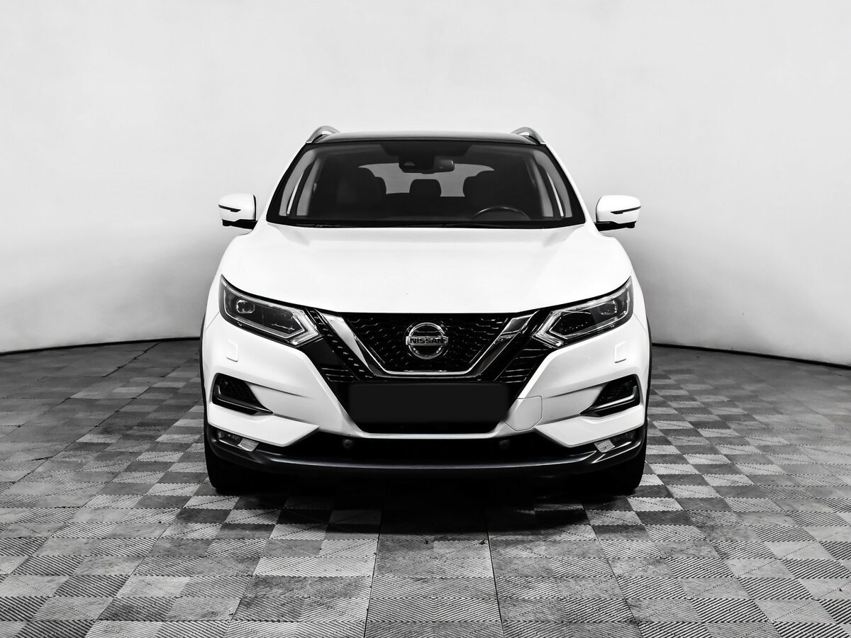 Nissan Qashqai II Рестайлинг, 2020 Фото №2