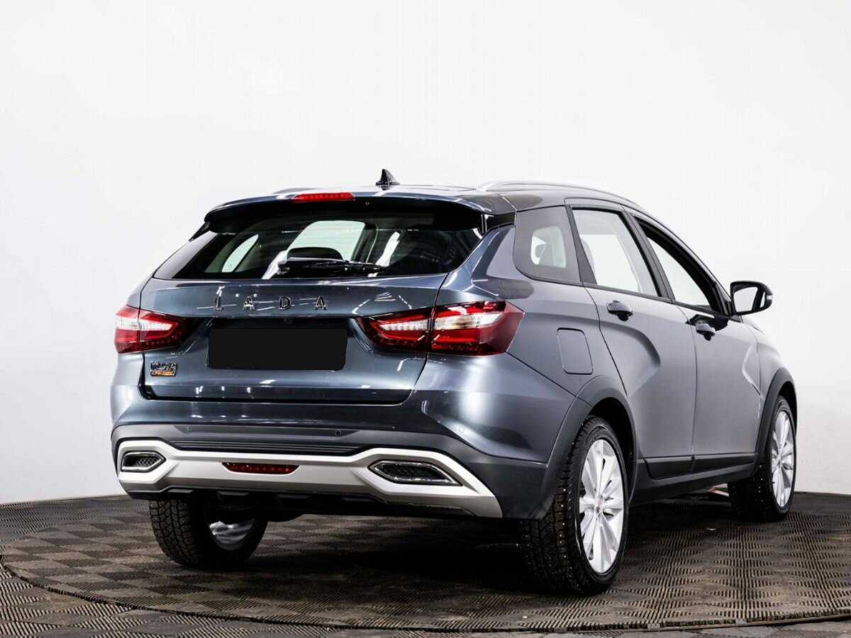 Lada (ВАЗ) Vesta SW Cross, 2024 Фото №6