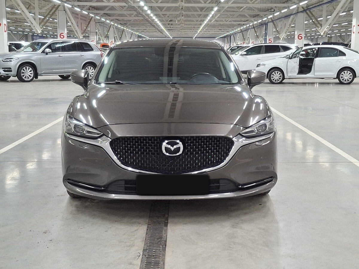 Mazda 6 III (GJ) Рестайлинг 2, 2018 Фото №2