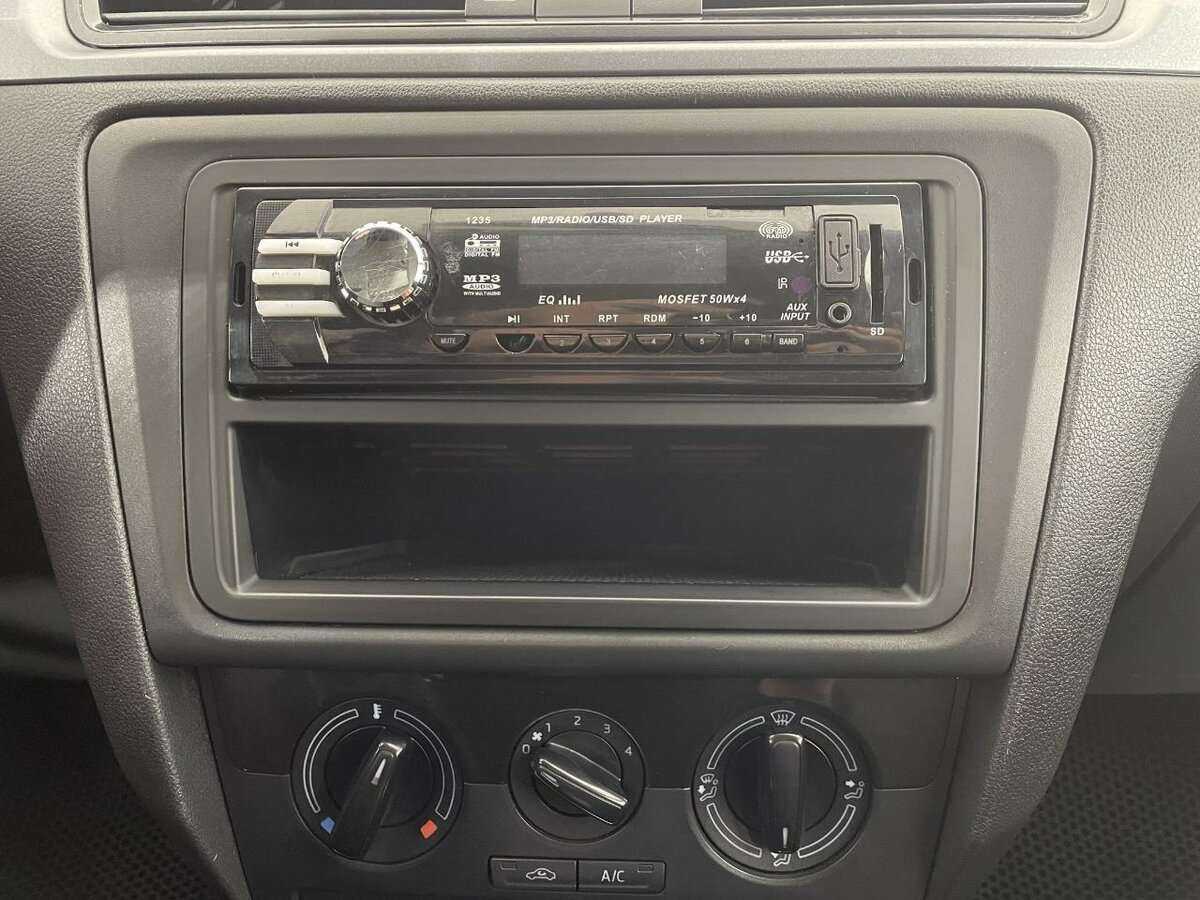 Skoda Rapid, 2019 Фото №12