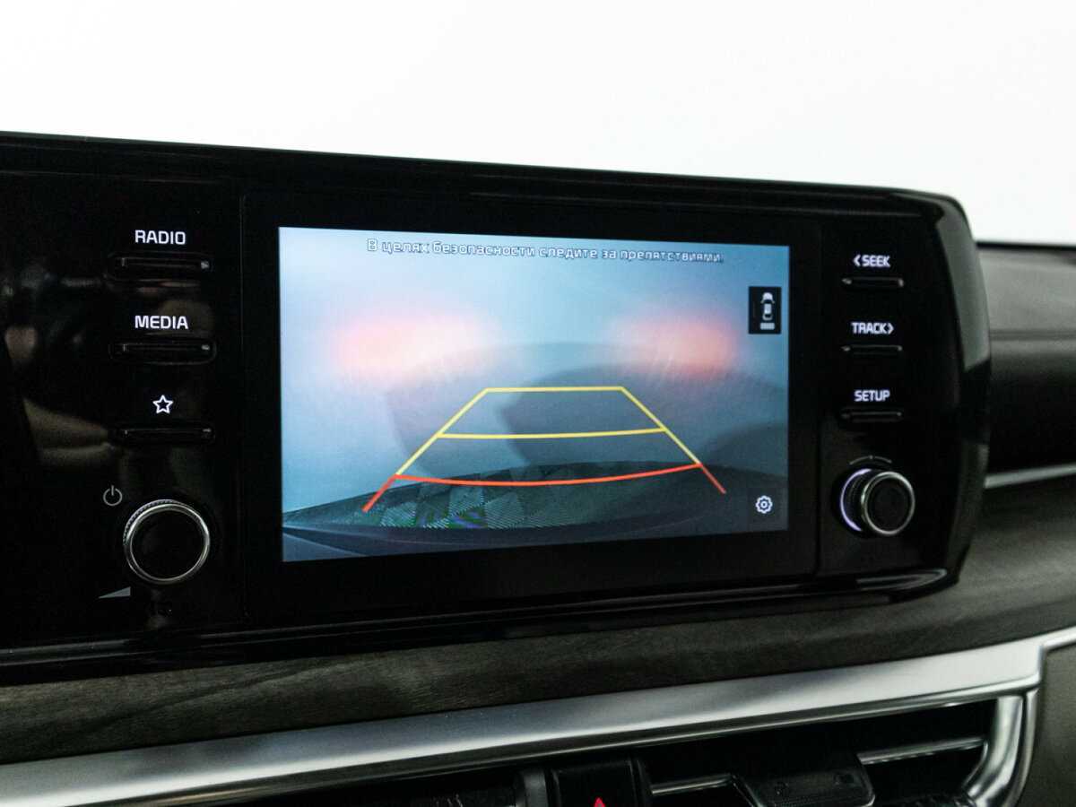 Kia K5, 2021 Фото №17