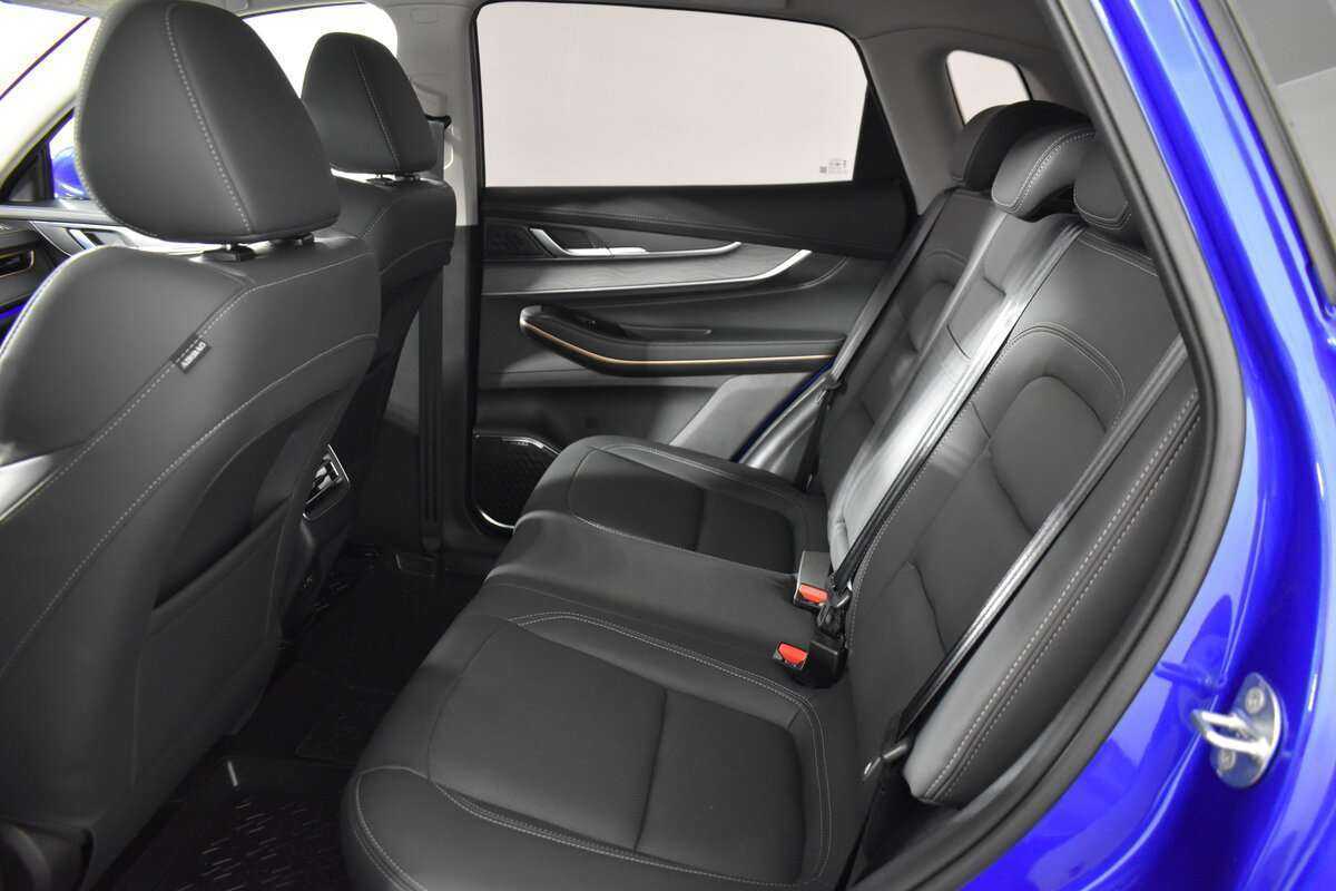 EXEED LX, 2023 Фото №8