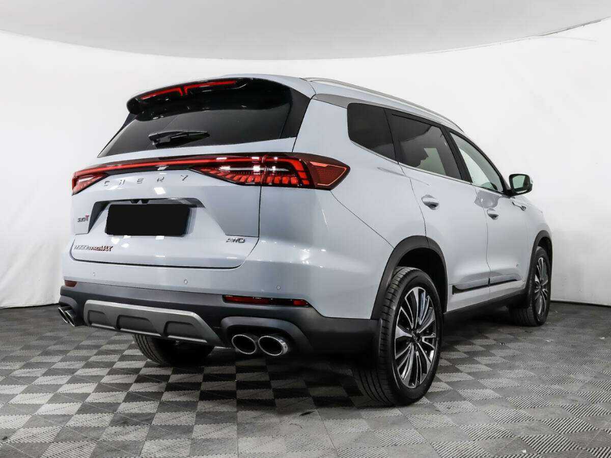 CHERY Tiggo 8 Pro Max, 2023 Фото №5