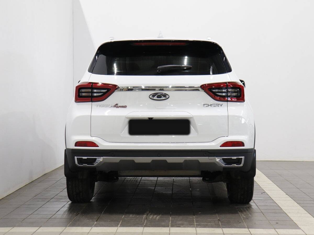 Chery Tiggo 4 Pro, 2023 Фото №4