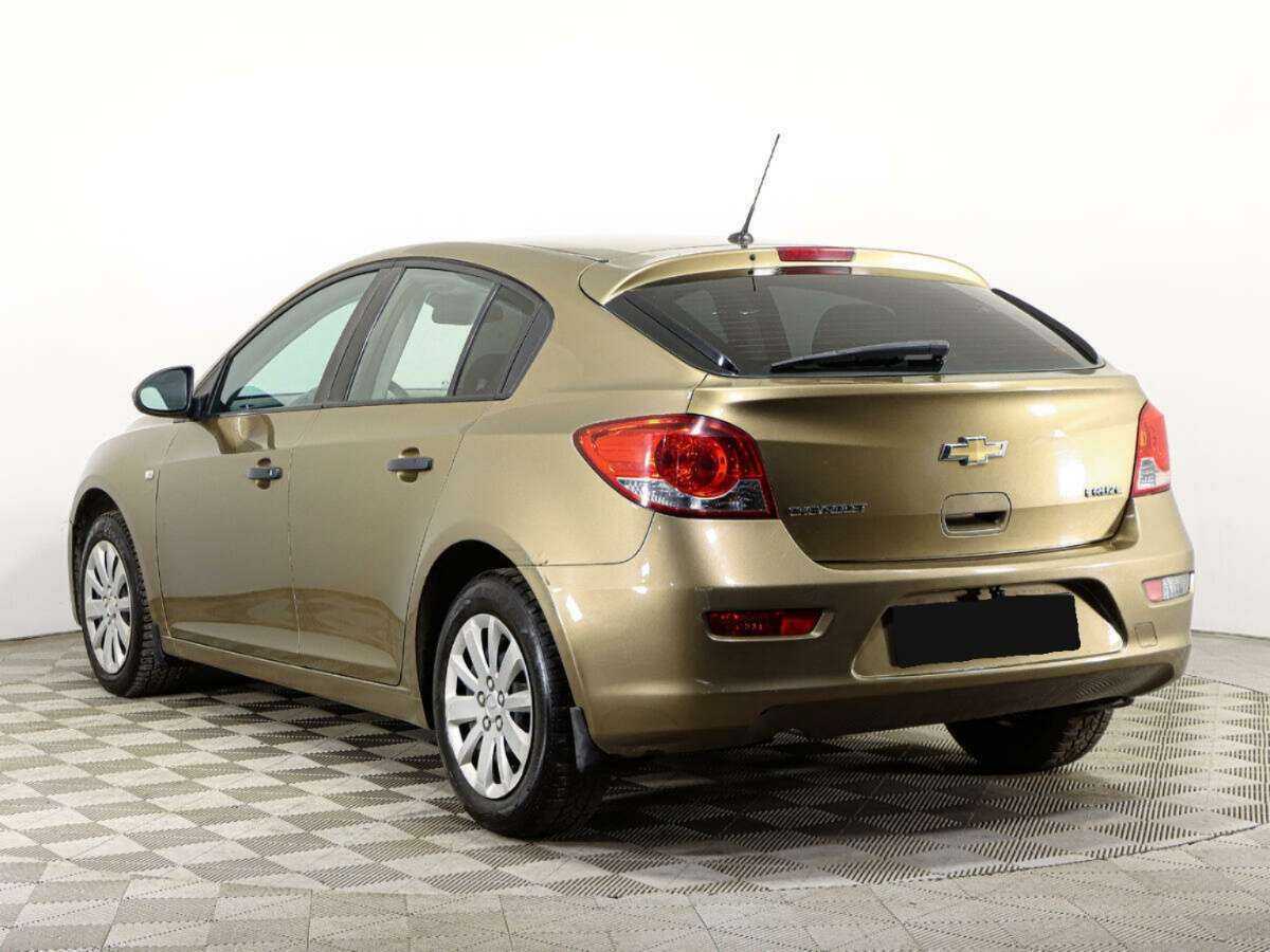 Chevrolet Cruze, 2013 Фото №7