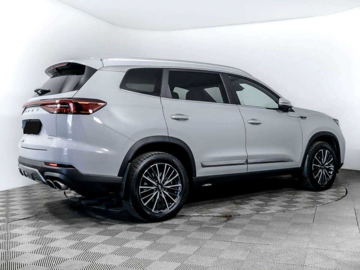 CHERY Tiggo 8 Pro Max, 2023 Фото №4