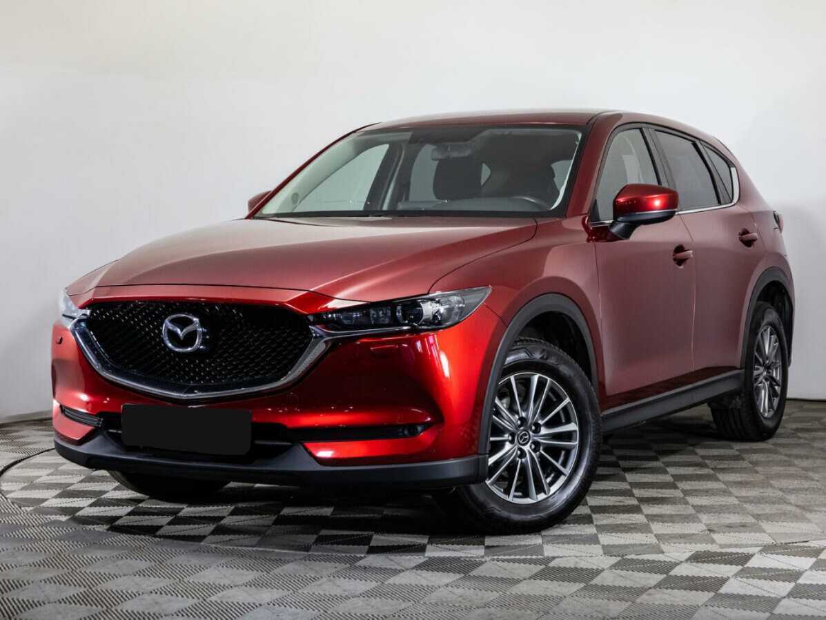 Mazda CX-5, 2019 Фото №1