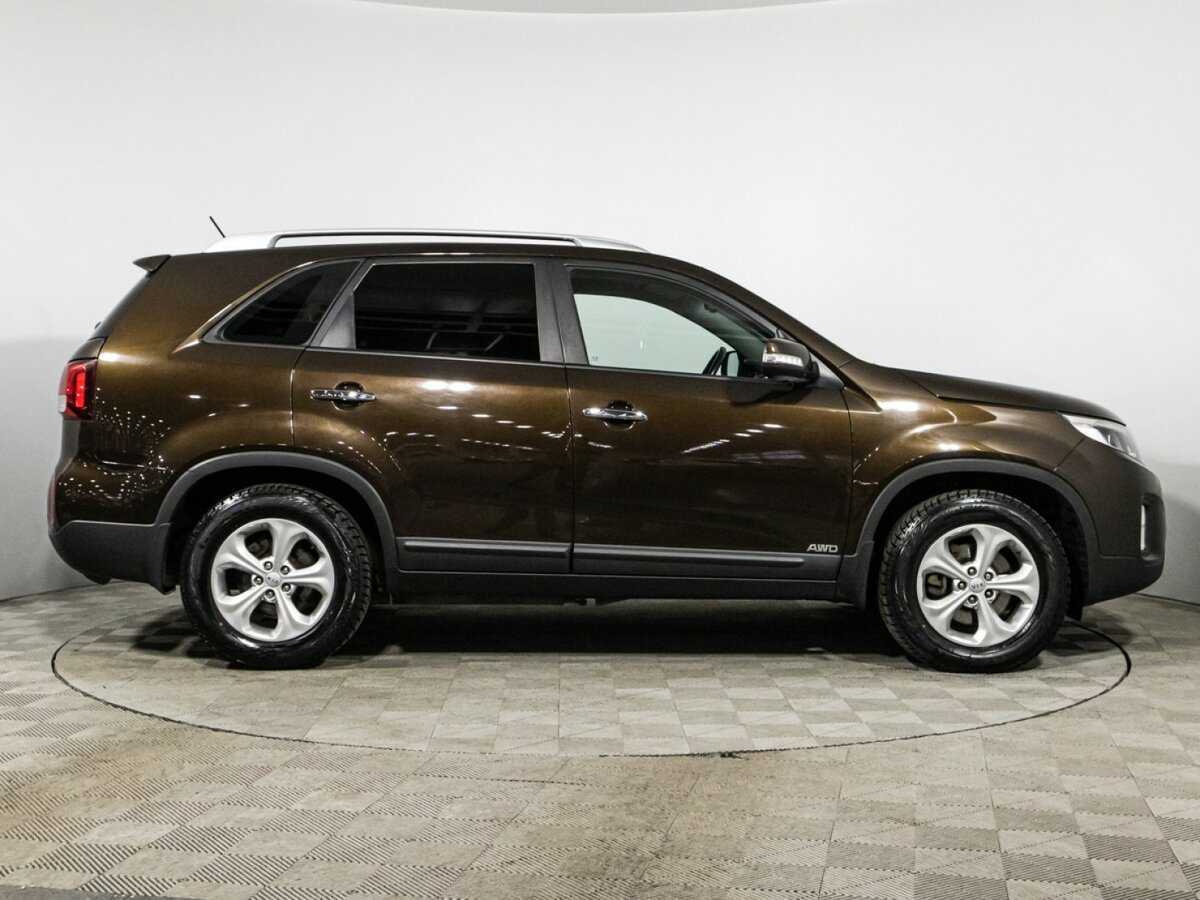 Kia Sorento, 2019 Фото №4