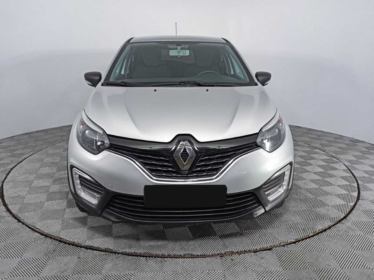 Renault Kaptur, 2020 Фото №2