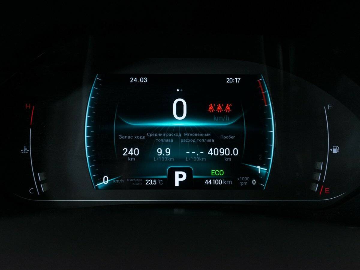 Chery Tiggo 7 Pro, 2022 Фото №15