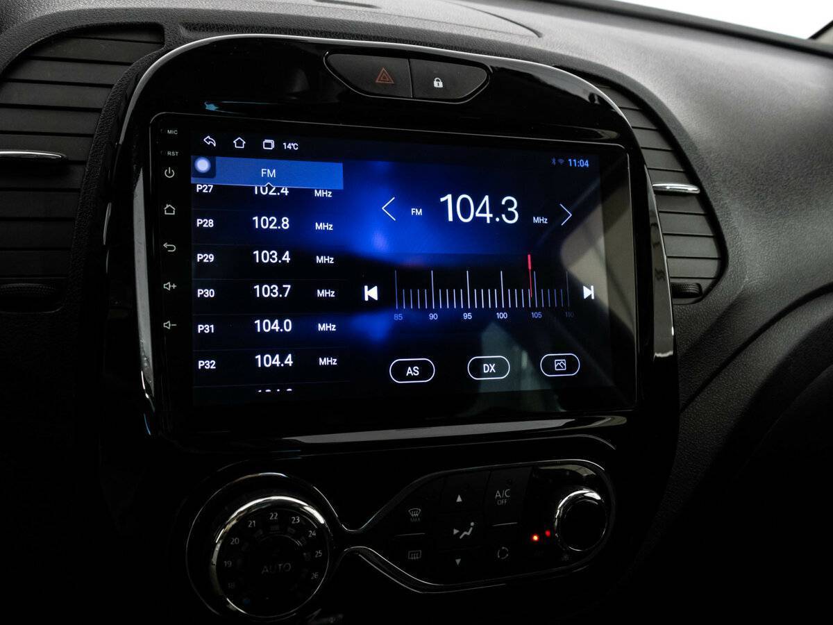 Renault Kaptur, 2018 Фото №13