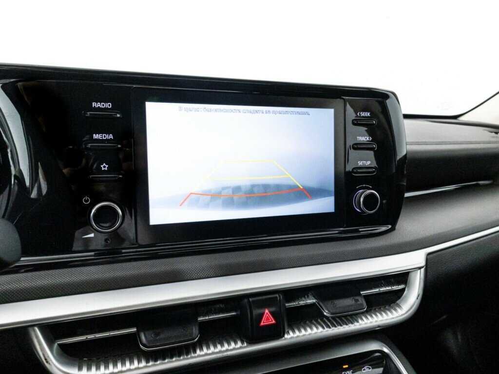 Kia K5, 2021 Фото №19