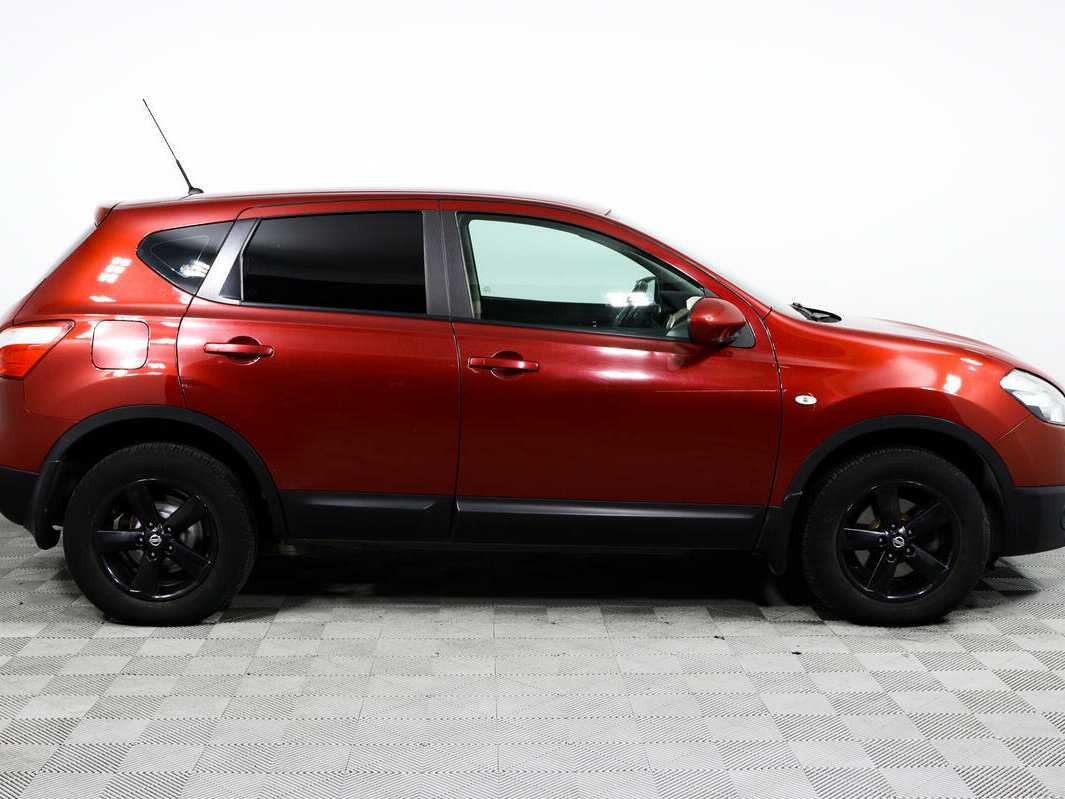 Nissan Qashqai, 2012 Фото №4