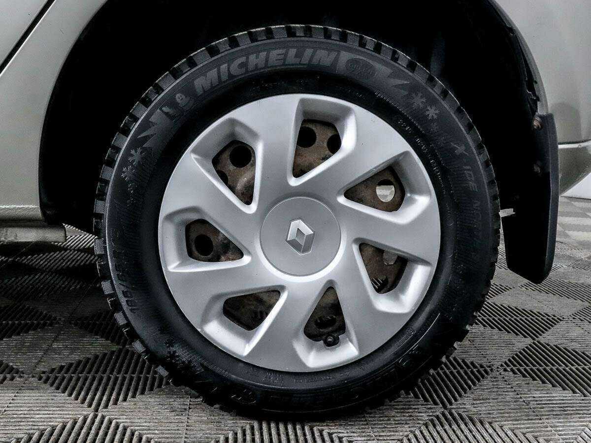 Renault Sandero, 2015 Фото №13