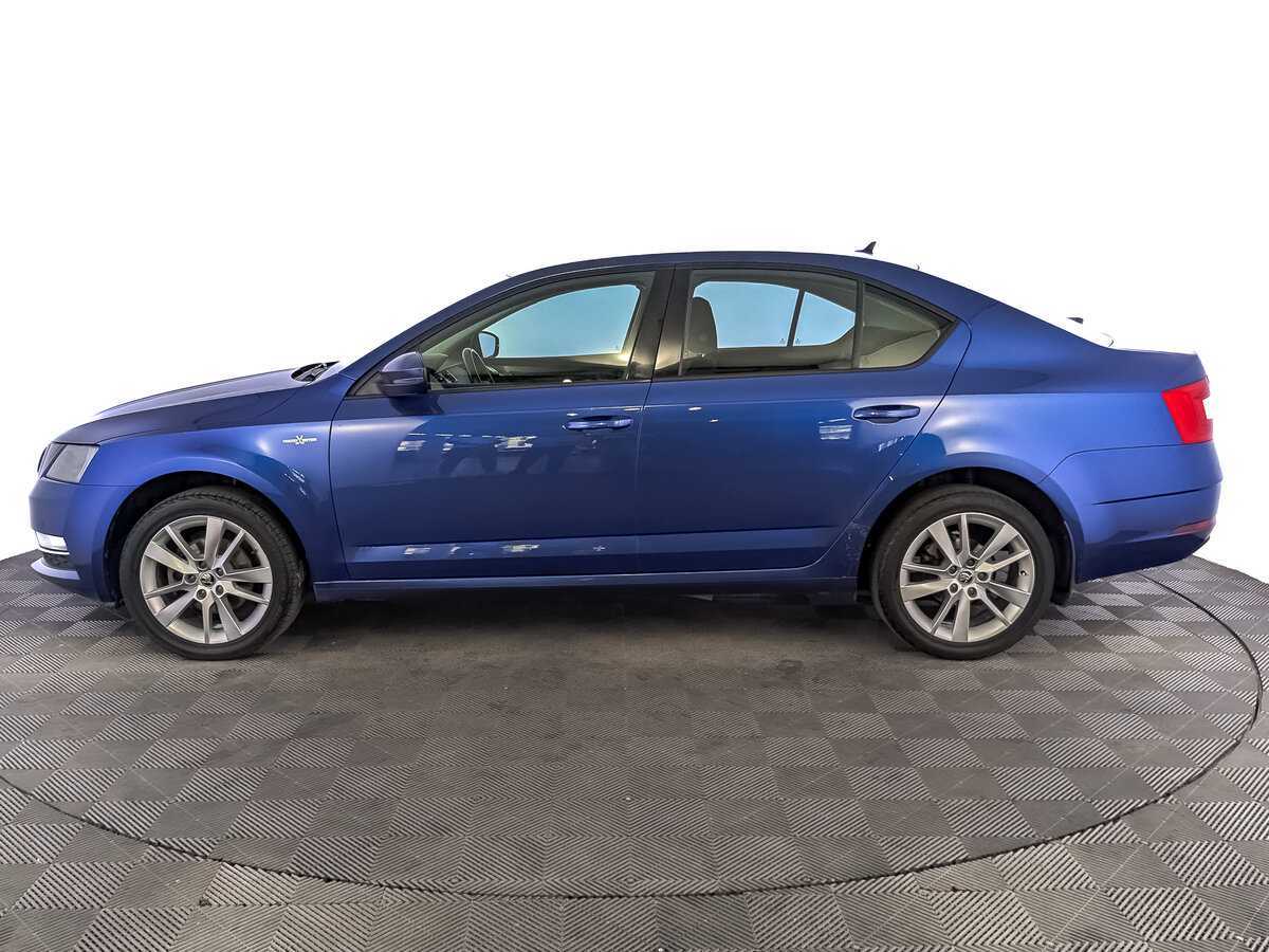 Skoda Octavia, 2020 Фото №8