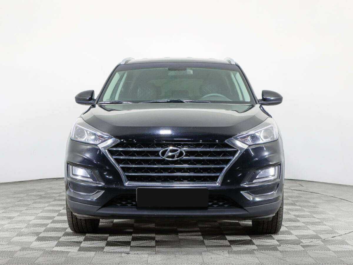 Hyundai Tucson, 2020 Фото №2