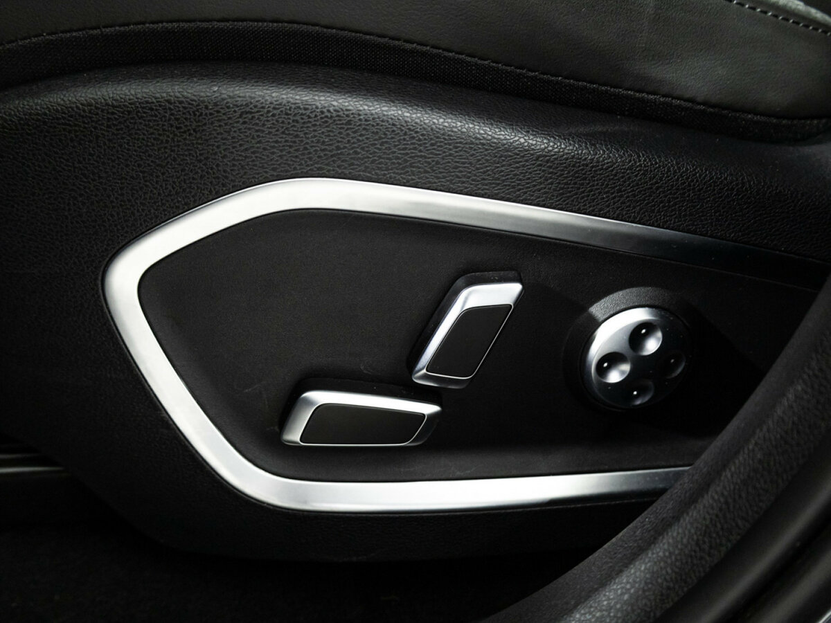 Geely Tugella I Рестайлинг, 2022 Фото №14