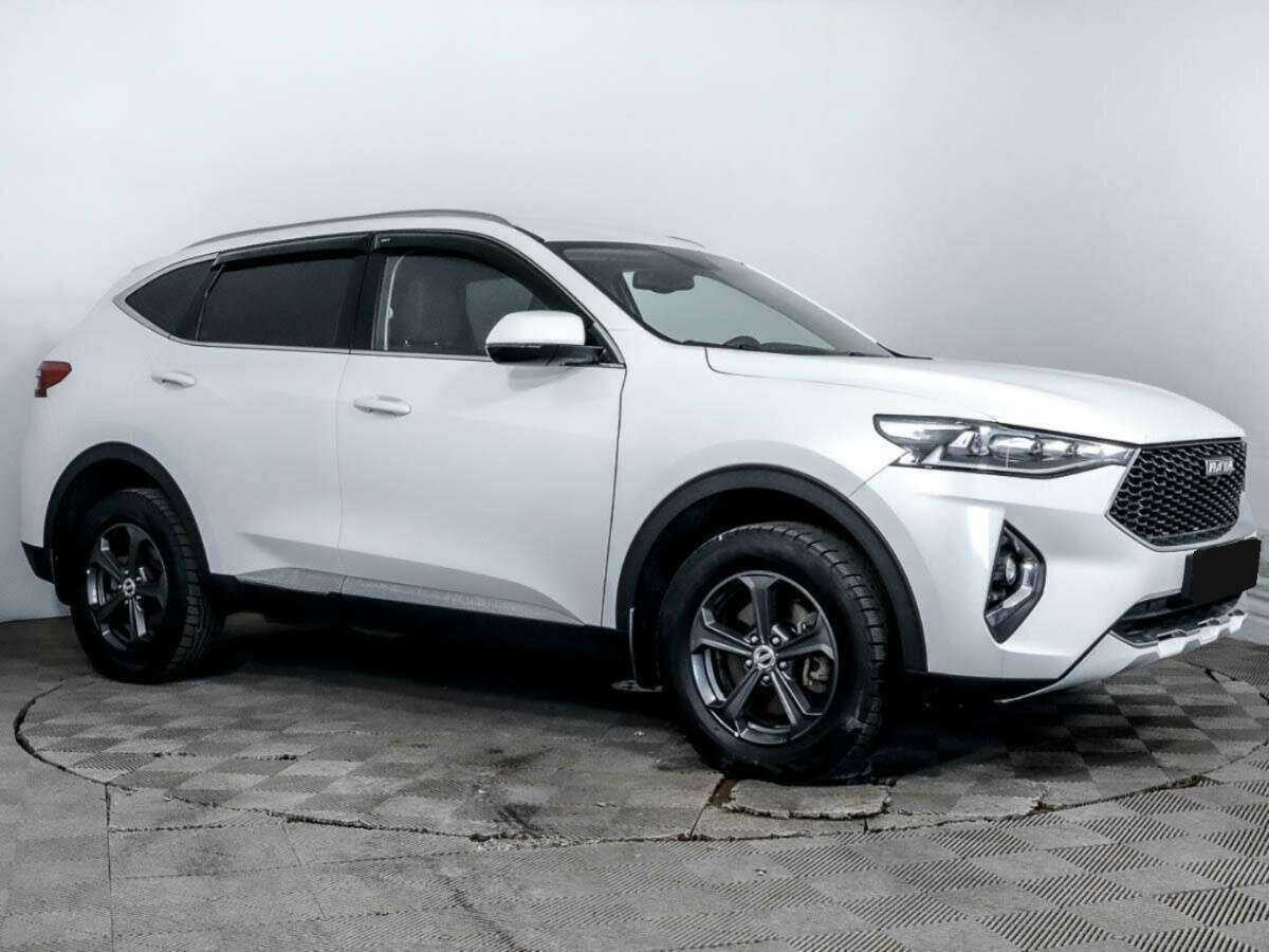 Haval F7, 2021 Фото №3