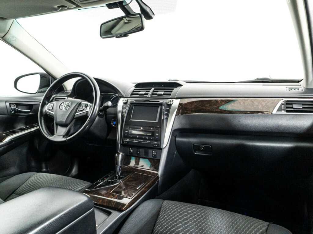 Toyota Camry, 2015 Фото №9