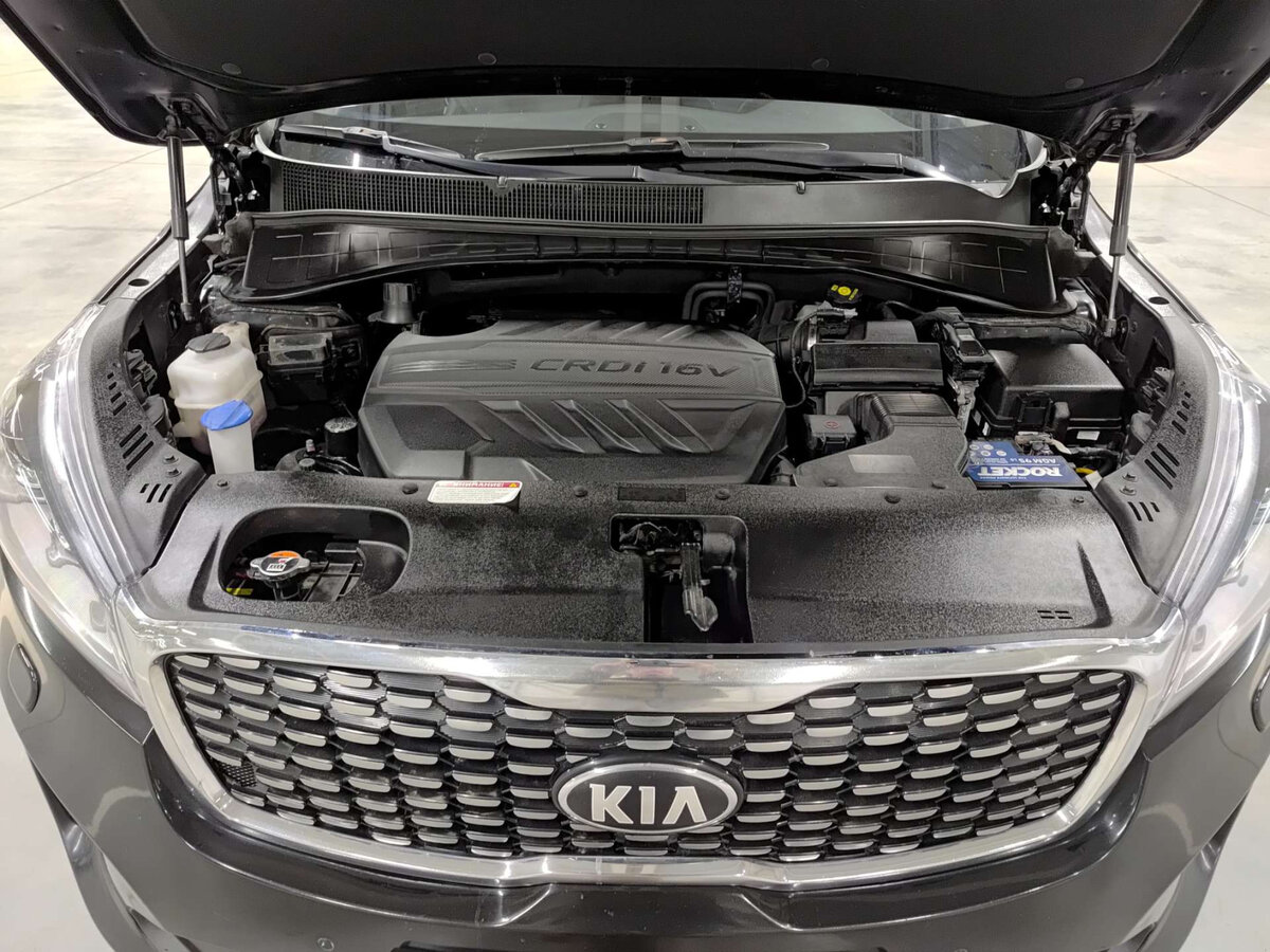 Kia Sorento III Prime Рестайлинг, 2020 Фото №9